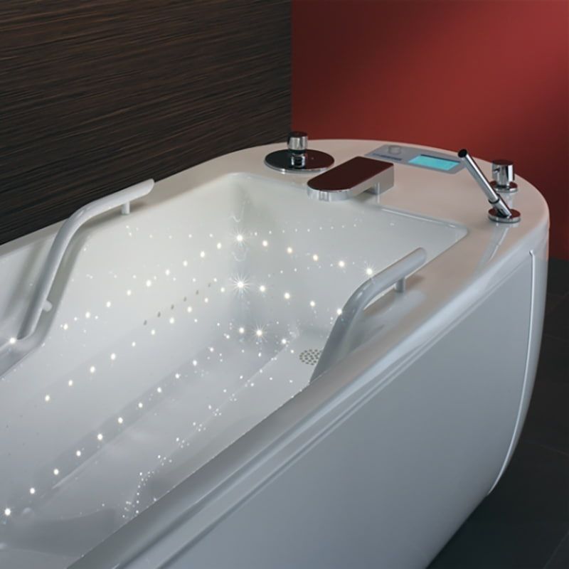 Гидромассажная ванна CARACALLA